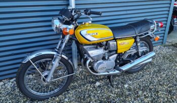Suzuki 380 GT full