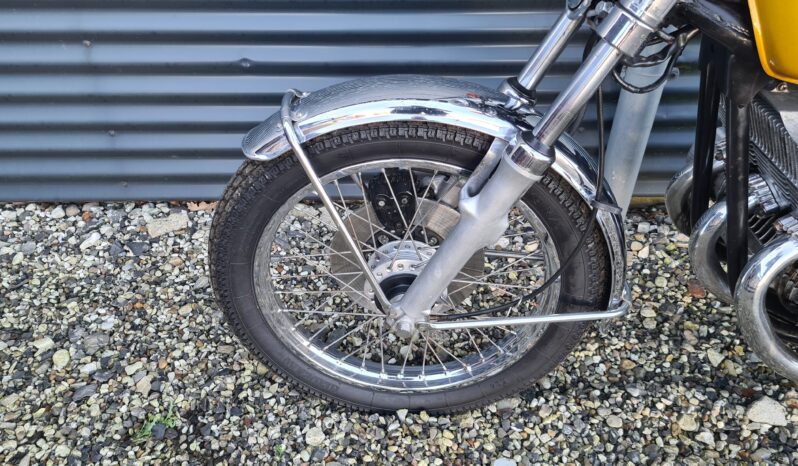 Suzuki 380 GT full