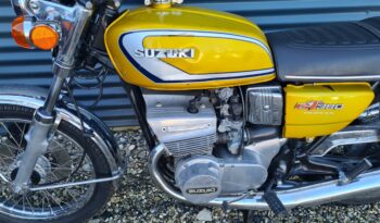 Suzuki 380 GT full