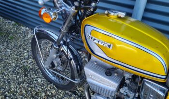 Suzuki 380 GT full