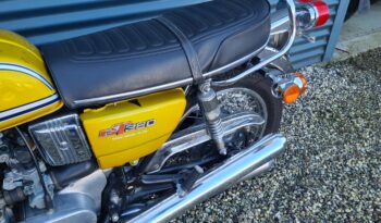 Suzuki 380 GT full