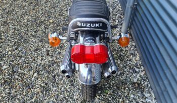 Suzuki 380 GT full