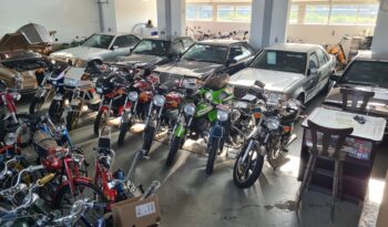 Suzuki 380 GT full