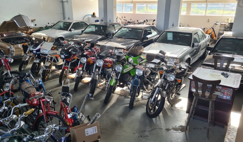 Suzuki 380 GT full