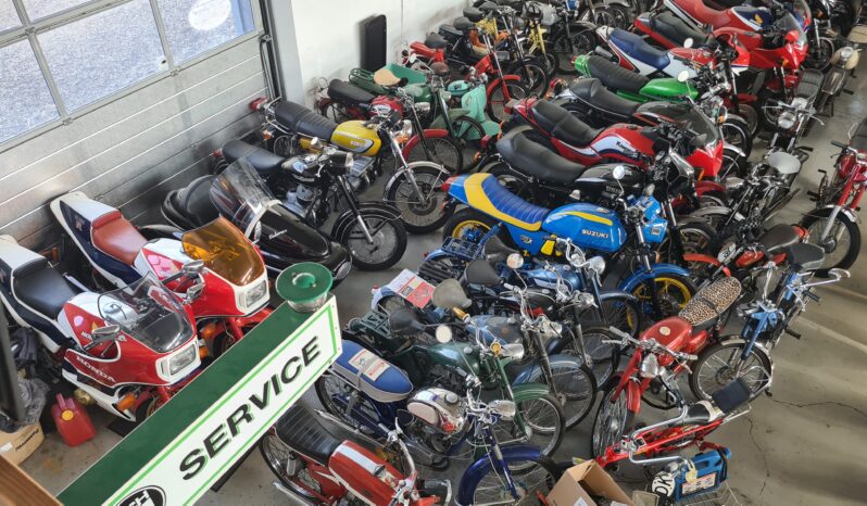 Suzuki 380 GT full