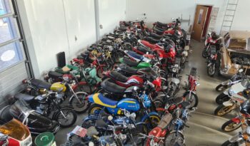 Suzuki 380 GT full