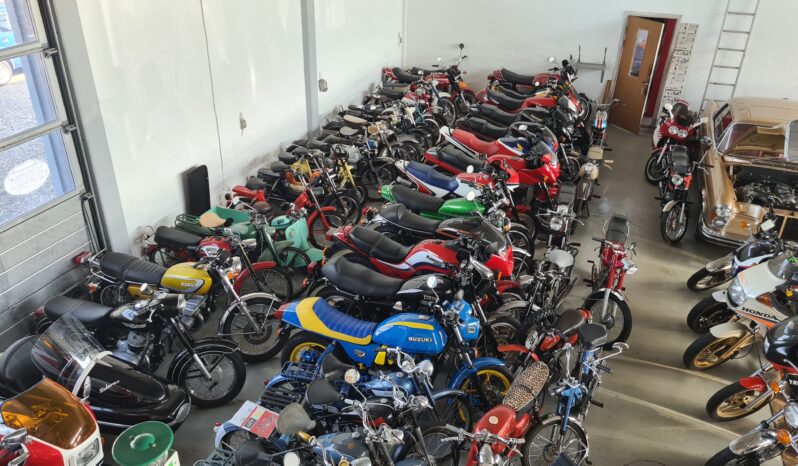 Suzuki 380 GT full
