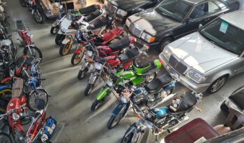 Suzuki 380 GT full