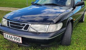 Saab 900 900 SE Turbo Cabriolet