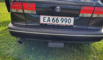Saab 900 900 SE Turbo Cabriolet full