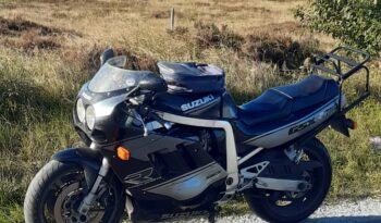 Suzuki GSX-R 750L full