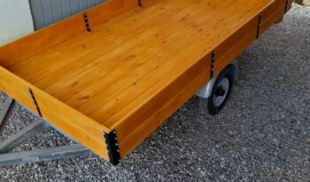 Øvrige / Others Øvrige K.V. Veteran trailer full