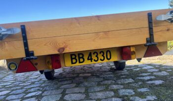 Øvrige / Others Øvrige K.V. Veteran trailer full