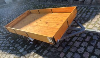Øvrige / Others Øvrige K.V. Veteran trailer full
