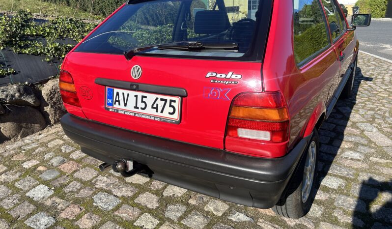 VW Polo 1,3 Coupe Fox full