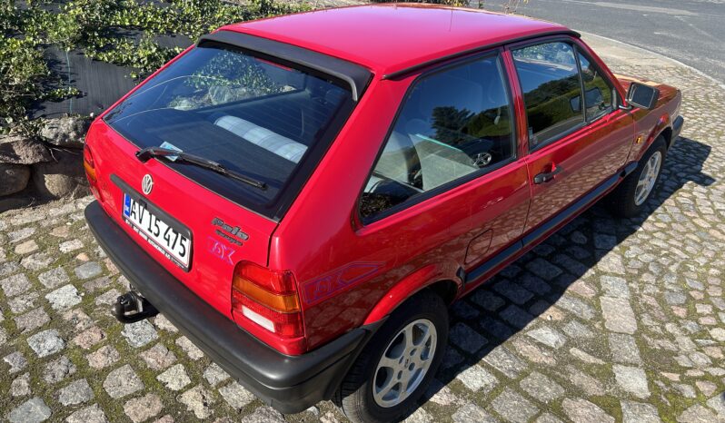 VW Polo 1,3 Coupe Fox full