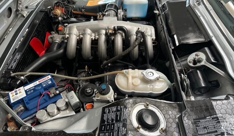 BMW 3.0 CSI E9 full