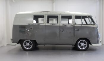 VW T1 Split Window full