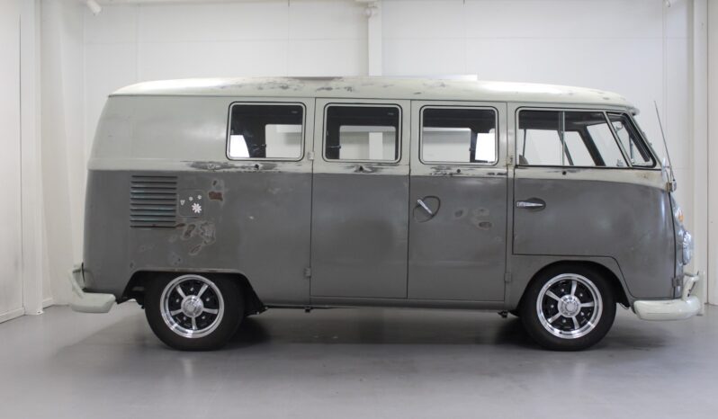 VW T1 Split Window full