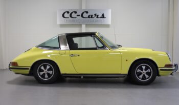Porsche 911 T Targa ¨OlieKlap¨ full
