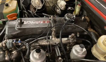 Rover P6 2200 TC full