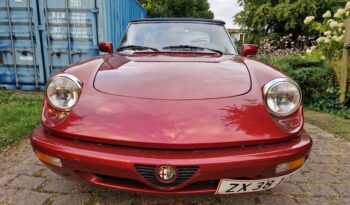 Alfa Romeo Spider S4 full