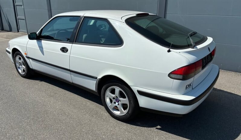 Saab 9-3 2,0 Coupe full