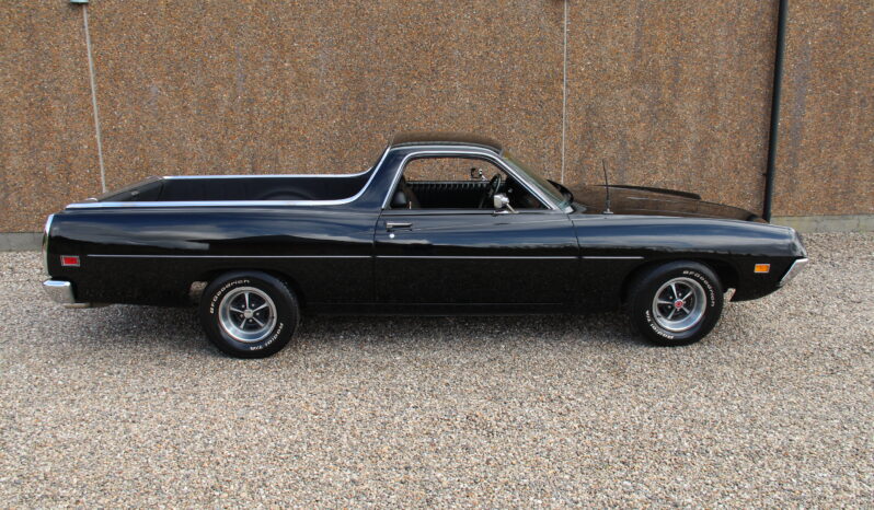 Ford Øvrige Ranchero full