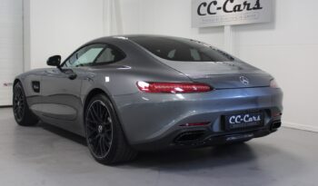 Mercedes-Benz AMG GT S 4,0 aut. 2d full