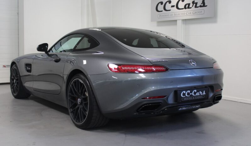 Mercedes-Benz AMG GT S 4,0 aut. 2d full