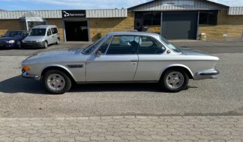 BMW 3.0 CSI E9 full
