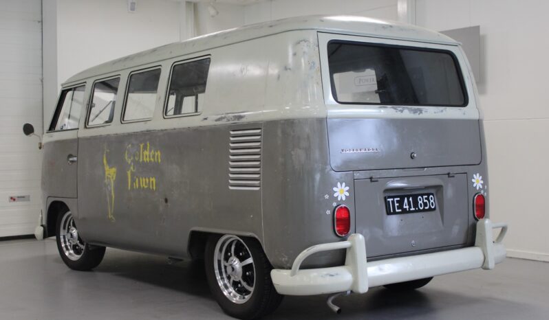 VW T1 Split Window full