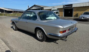BMW 3.0 CSI E9 full