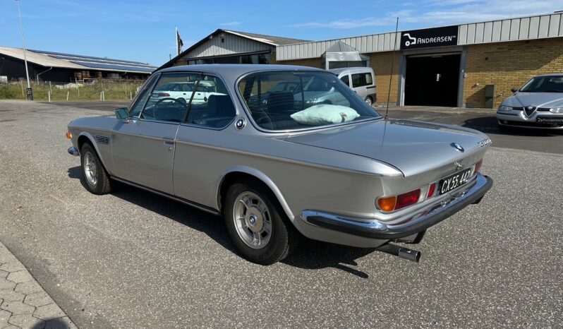 BMW 3.0 CSI E9 full