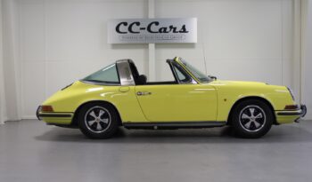Porsche 911 T Targa ¨OlieKlap¨ full