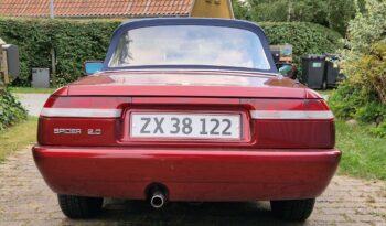 Alfa Romeo Spider S4 full