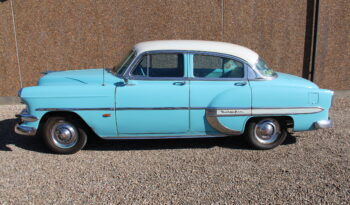 Chevrolet Bel Air sedan full