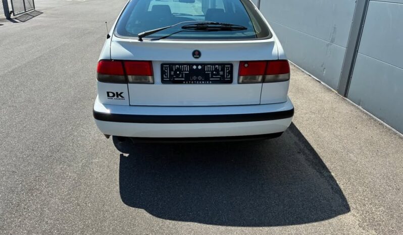 Saab 9-3 2,0 Coupe full