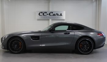 Mercedes-Benz AMG GT S 4,0 aut. 2d full