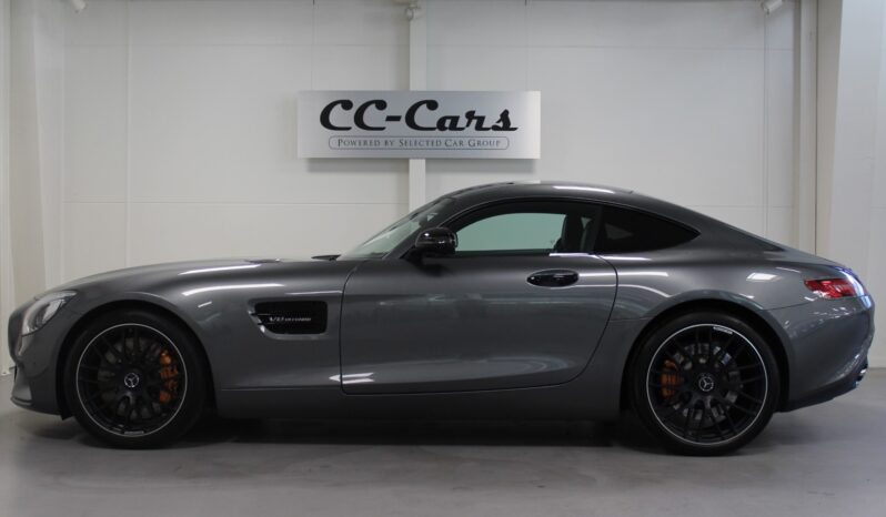 Mercedes-Benz AMG GT S 4,0 aut. 2d full