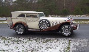 Excalibur SS Phaeton full