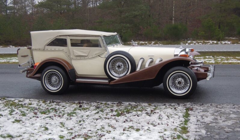 Excalibur SS Phaeton full