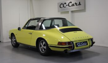Porsche 911 T Targa ¨OlieKlap¨ full