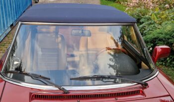 Alfa Romeo Spider S4 full