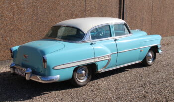 Chevrolet Bel Air sedan full