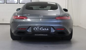 Mercedes-Benz AMG GT S 4,0 aut. 2d full