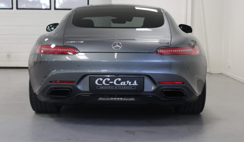 Mercedes-Benz AMG GT S 4,0 aut. 2d full