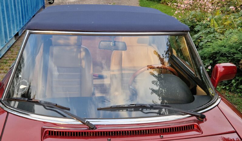 Alfa Romeo Spider S4 full