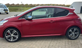 Peugeot Øvrige 208 GTI full