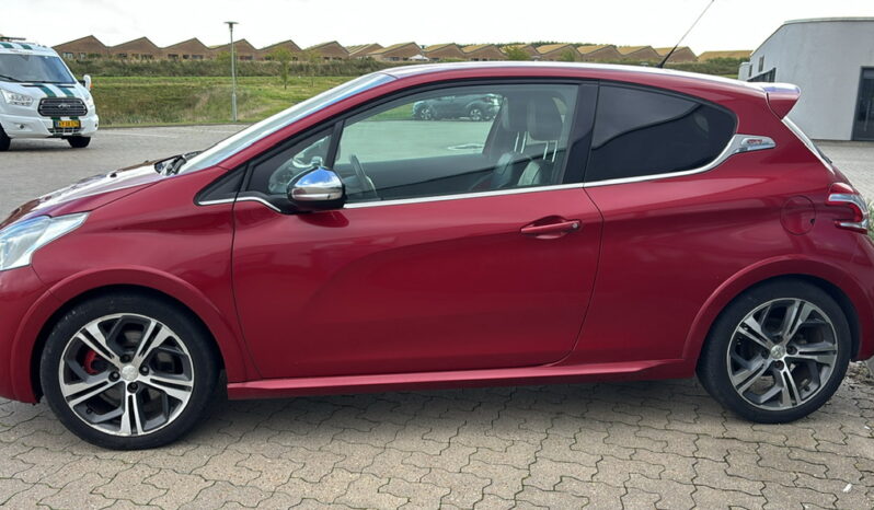 Peugeot Øvrige 208 GTI full